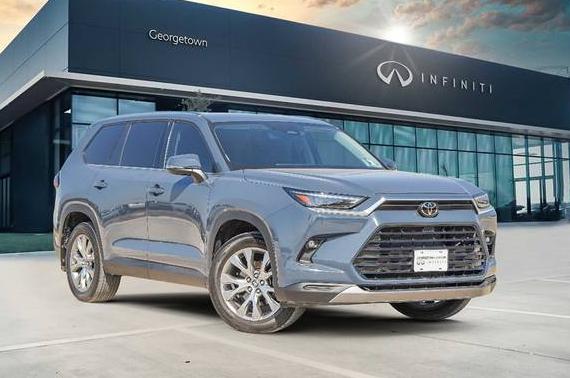 TOYOTA GRAND HIGHLANDER 2024 5TDAAAA52RS003509 image TOYOTA GRAND HIGHLANDER 2024 5TDAAAA52RS003509 image